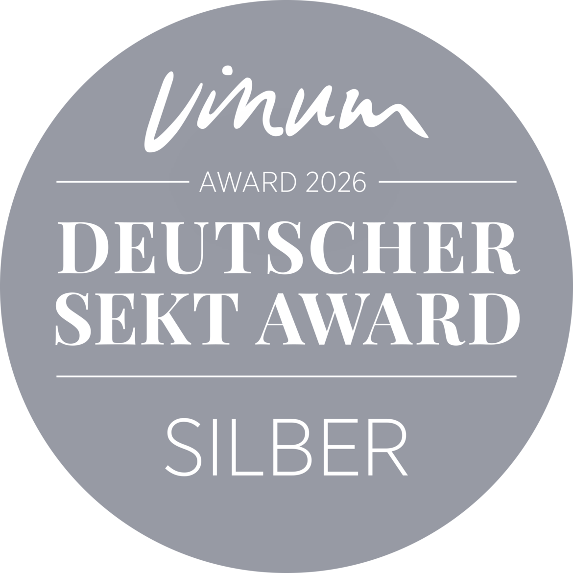 Button Deutscher Sektaward 2026_Silber