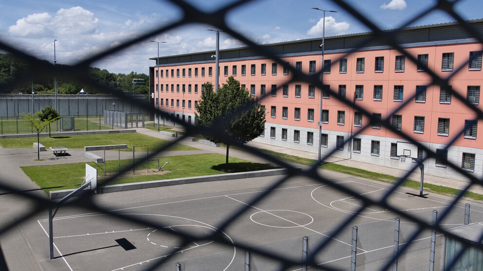 Innenansicht JVA Offenburg